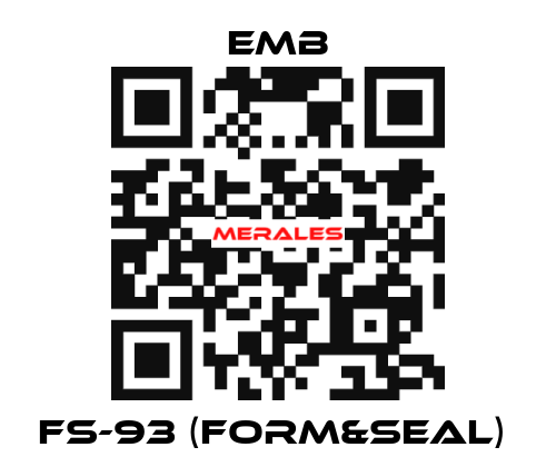 FS-93 (FORM&SEAL)  Emb