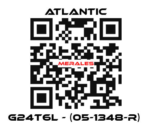 G24T6L - (05-1348-R)  Atlantic