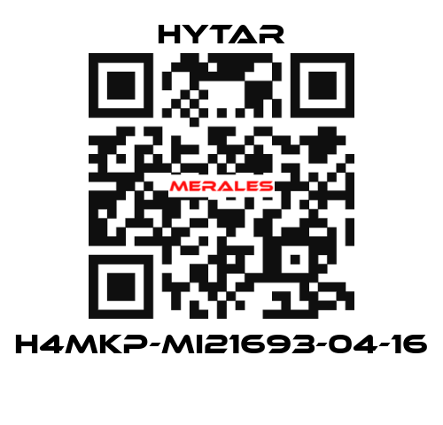 H4MKP-MI21693-04-16  Hytar