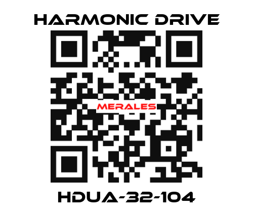 HDUA-32-104 Harmonic Drive