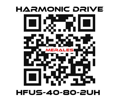 HFUS-40-80-2UH  Harmonic Drive