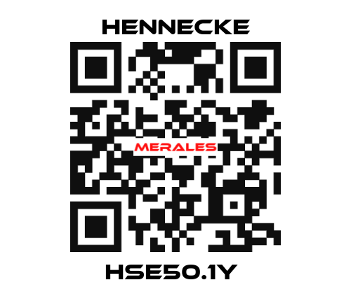 HSE50.1Y  Hennecke