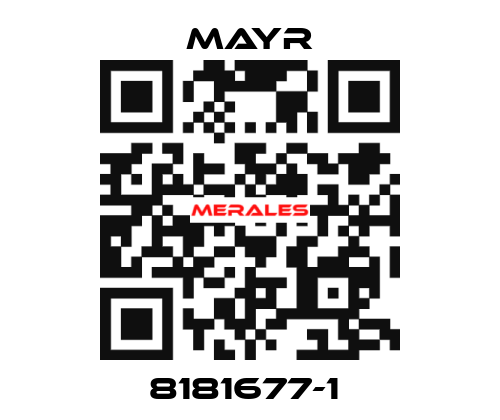 8181677-1  Mayr