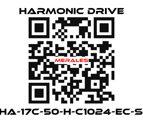 FHA-17C-50-H-C1024-EC-SP  Harmonic Drive