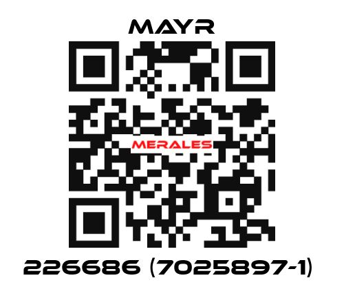 226686 (7025897-1)  Mayr