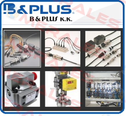 NPS4-6SUL-APA  B & PLUS