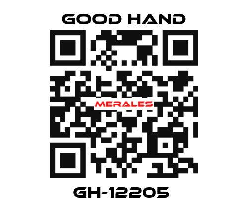 GH-12205  Good Hand