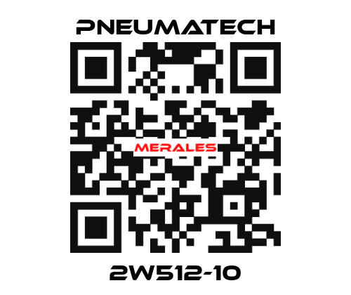 2W512-10 Pneumatech