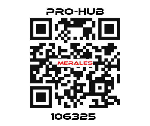 106325  Pro-Hub