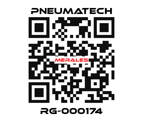 RG-000174 Pneumatech