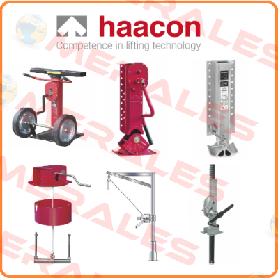 PN: 213158 / Type:  468.0.25 A haacon