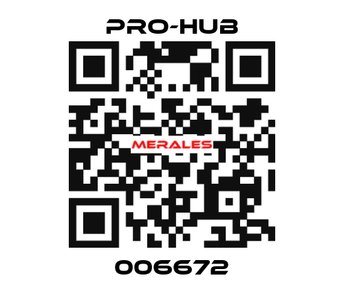 006672 Pro-Hub