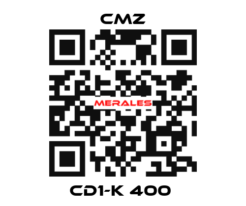 CD1-K 400  CMZ