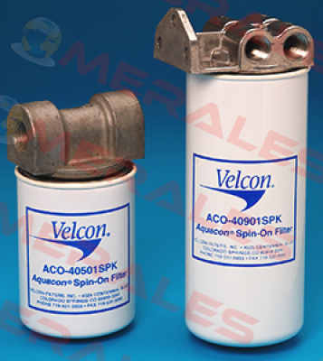 ACO-51201P STY, replaced by ACO-51201R  Velcon