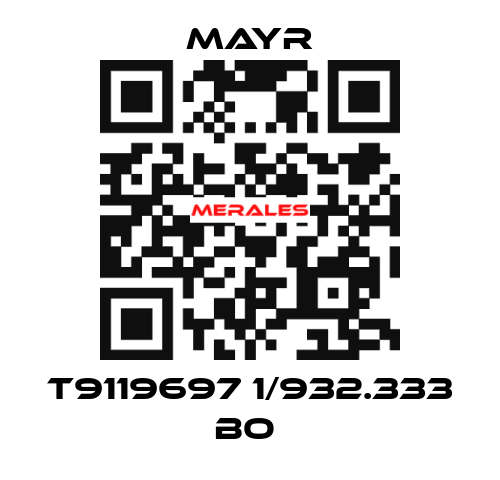 T9119697 1/932.333 BO  Mayr