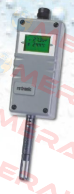 M23W2HT-4X Rotronic