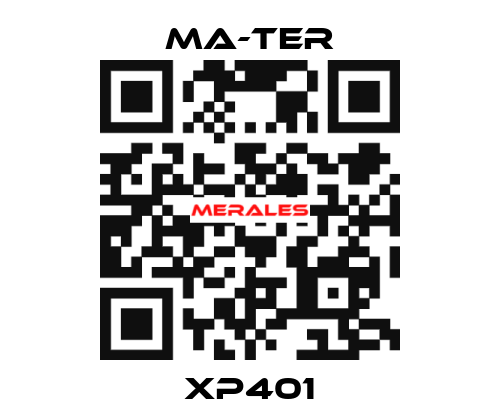 XP401 MA-TER