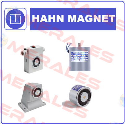 GL88E10(GL88E1 230V A.C, 25% E.D, 20mm, 120N)  HAHN-MAGNET (Kendrion)