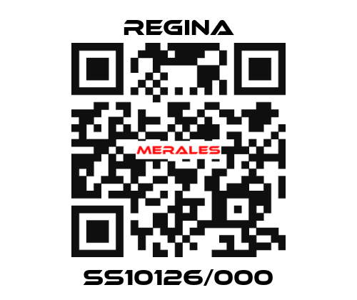 SS10126/000 Regina