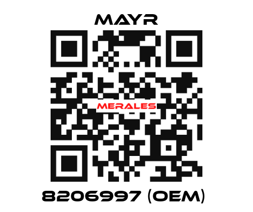 8206997 (OEM)  Mayr