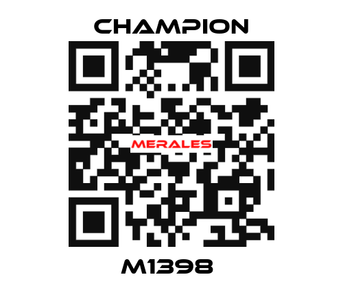 M1398  Champion