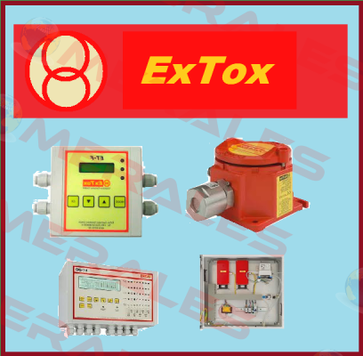 EXTOX-CO2-5-IR2 ExTox Gasmess-Systeme