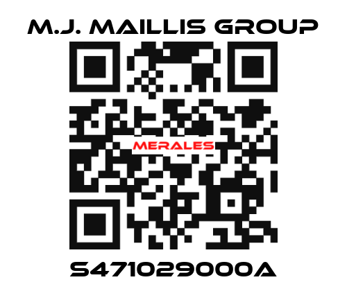 S471029000A M.J. MAILLIS GROUP