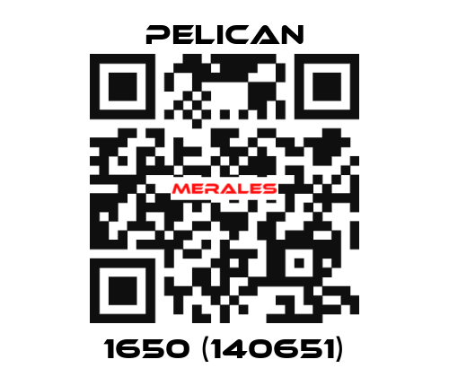 1650 (140651) Pelican