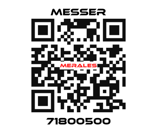 71800500 Messer