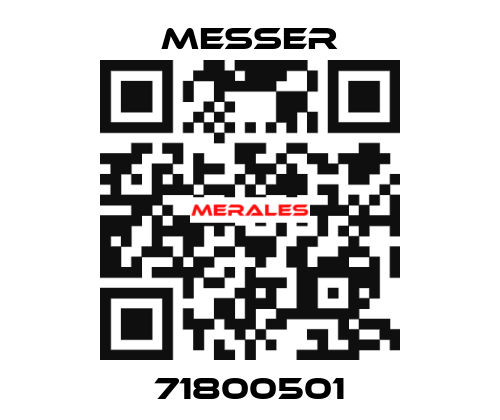 71800501 Messer