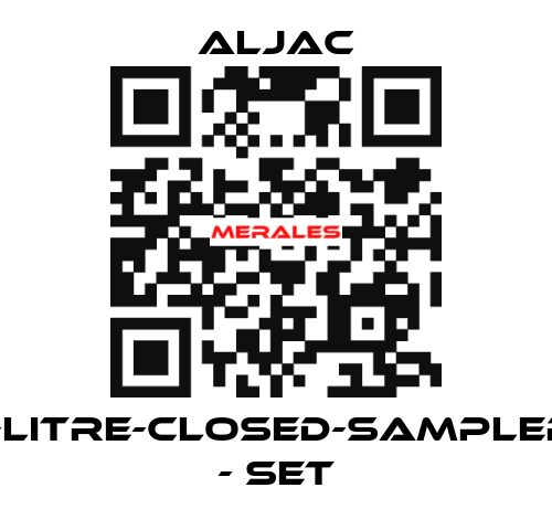 "4-litre-closed-samplers - SET ALJAC