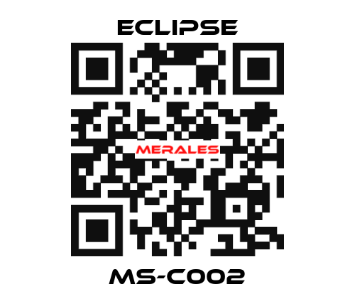 MS-C002 Eclipse