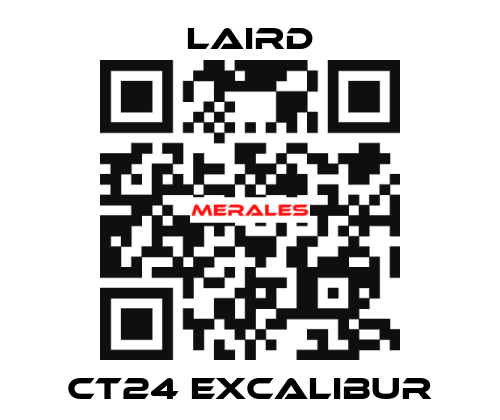 CT24 excalibur Laird