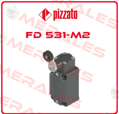 FD 531-M2 Pizzato Elettrica