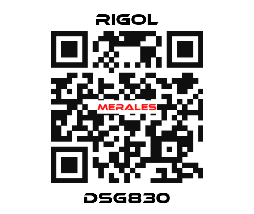 DSG830 Rigol