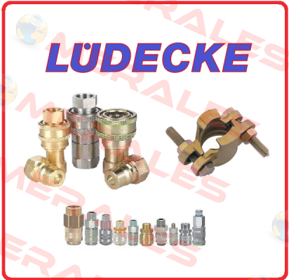 KISS 34 ( 3/4" BSP FEMALE) Ludecke