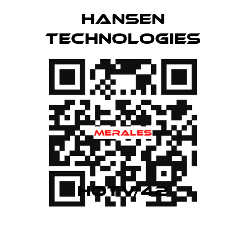 HOTV/42 HANSEN TECHNOLOGIES