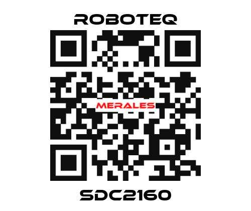 SDC2160 Roboteq