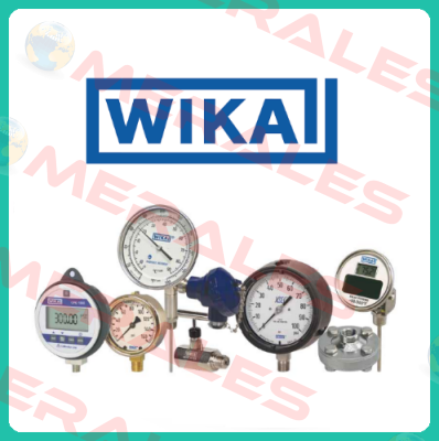 PRESSURE, TYPE 4 INCH DIAL,1/2 INCH, 0 UP TO 15000 PSI SCALE RANGE Wika