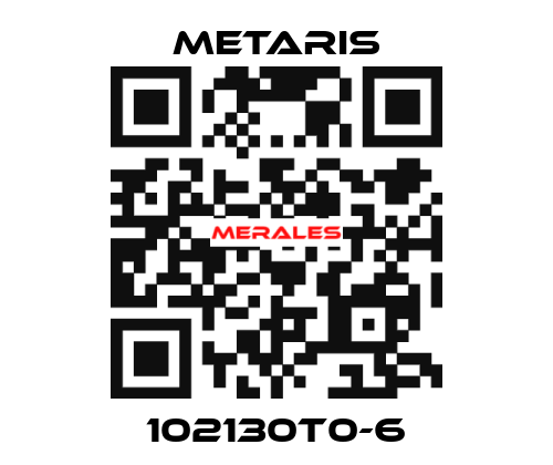 102130T0-6 Metaris