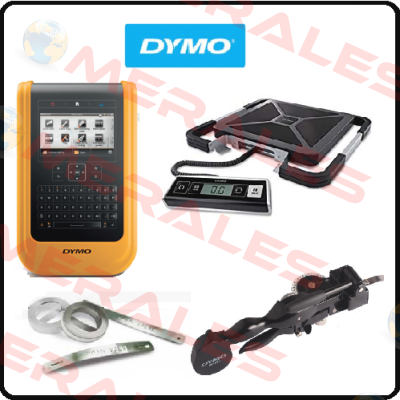 RHINO 6000 obsolete/replacement P/N: 1873228 Type: XTL™ 300 DYMO