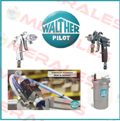 11M1266877003 balls Walther Pilot