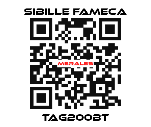 TAG200BT Sibille Fameca