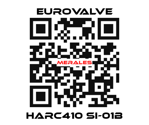 HARC410 SI-01B Eurovalve