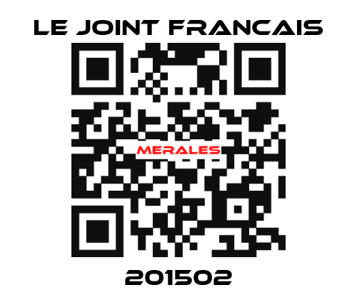 201502 LE JOINT FRANCAIS