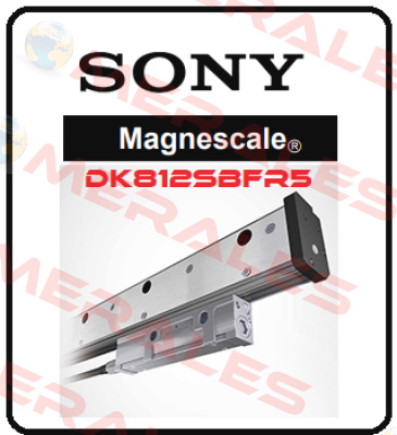 DK812SBFR5 Magnescale