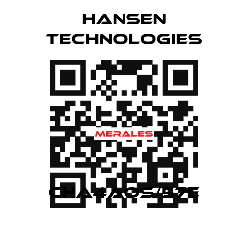 CHA4AOS/57E HANSEN TECHNOLOGIES