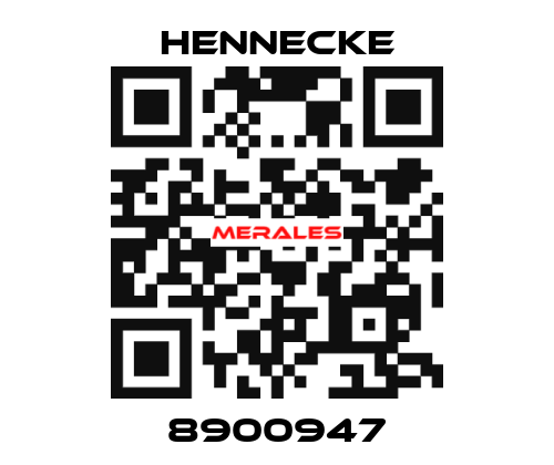 8900947 Hennecke