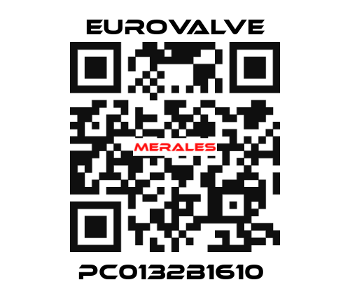 PC0132B1610  Eurovalve