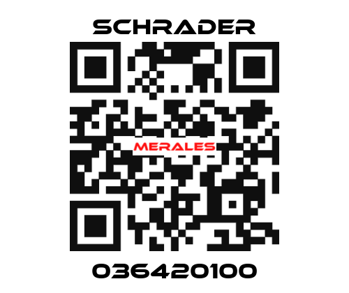 036420100 Schrader